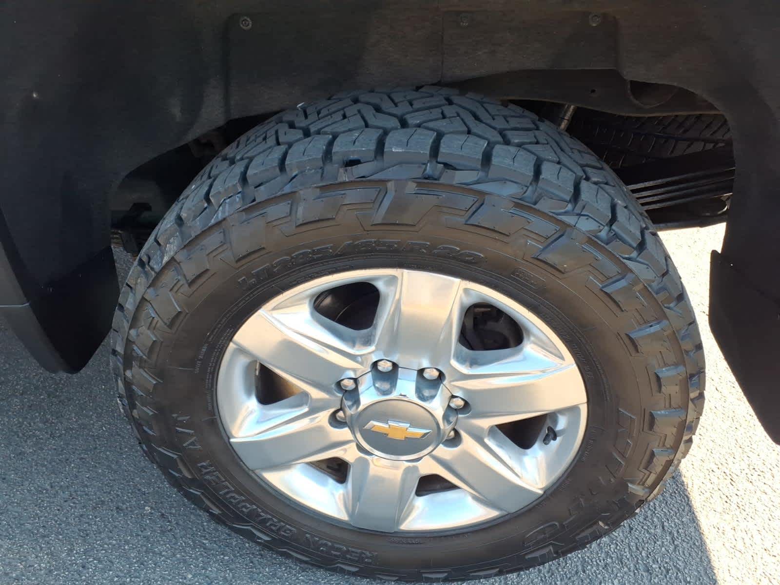 2022 Chevrolet Silverado 2500HD LTZ
