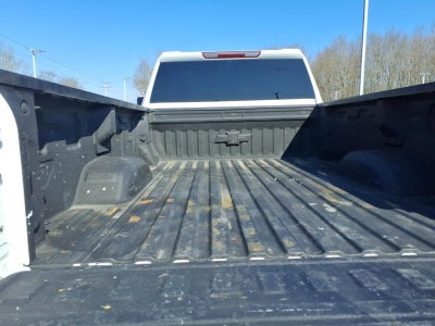 2022 Chevrolet Silverado 2500HD LTZ