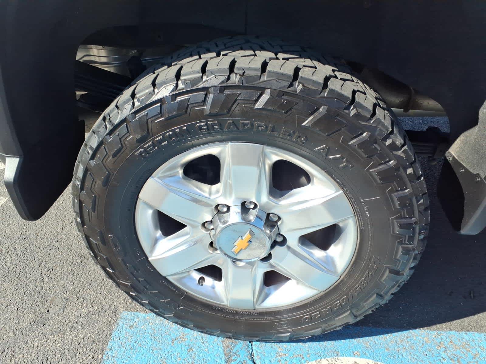 2022 Chevrolet Silverado 2500HD LTZ