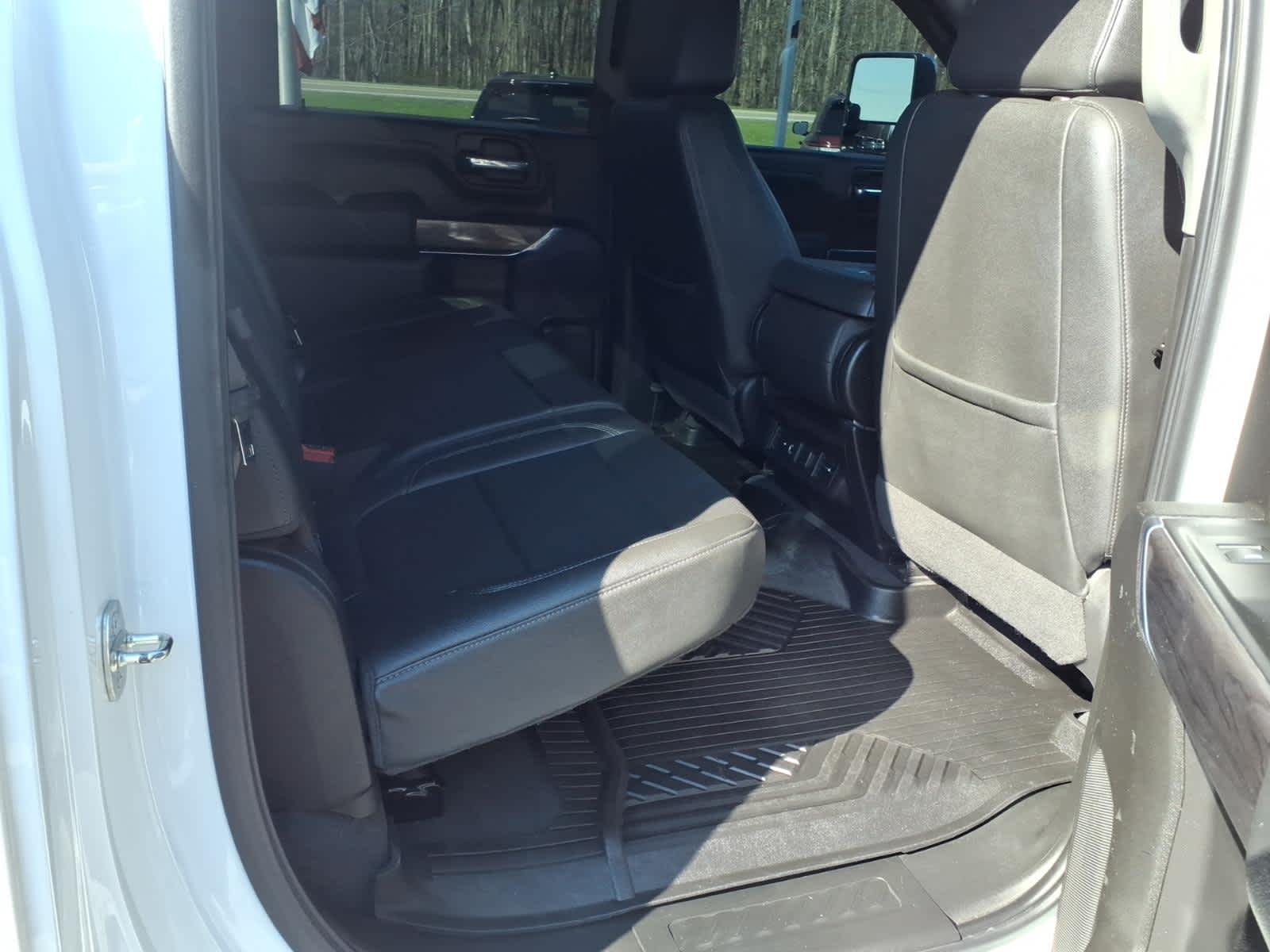 2022 Chevrolet Silverado 2500HD LTZ