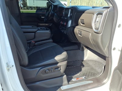 2022 Chevrolet Silverado 2500HD LTZ
