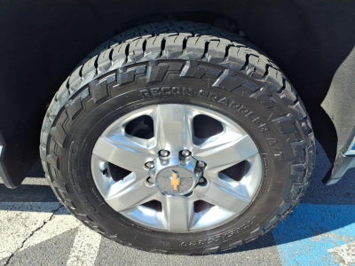 2022 Chevrolet Silverado 2500HD LTZ