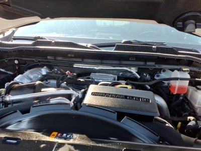 2022 Chevrolet Silverado 2500HD LTZ