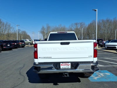 2022 Chevrolet Silverado 2500HD LTZ