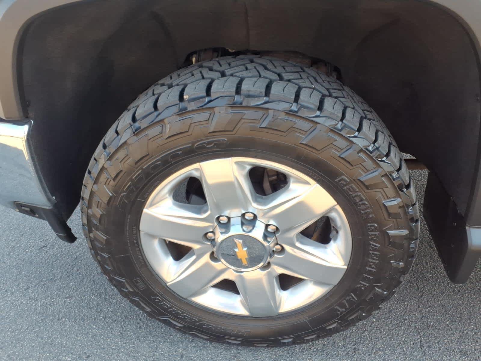 2022 Chevrolet Silverado 2500HD LTZ