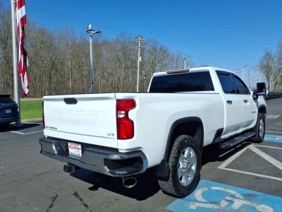 2022 Chevrolet Silverado 2500HD LTZ