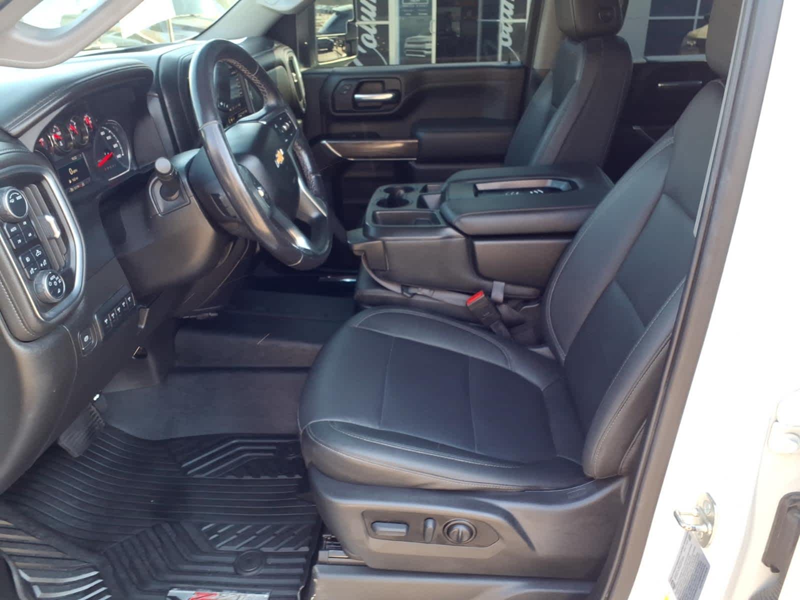 2022 Chevrolet Silverado 2500HD LTZ