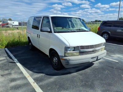 2004 Chevrolet Astro Cargo Van Base