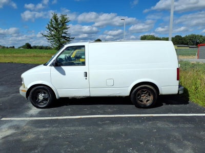 2004 Chevrolet Astro Cargo Van Base