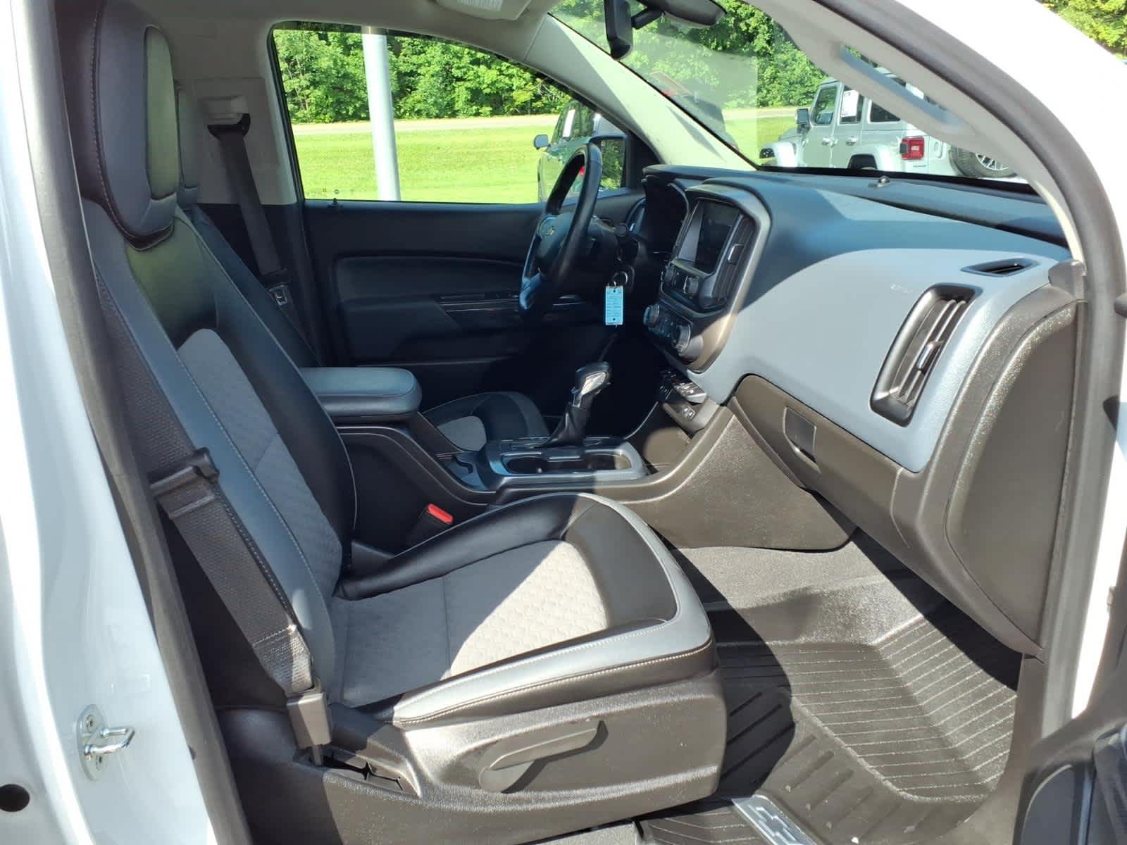 2022 Chevrolet Colorado 4WD Z71