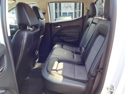 2022 Chevrolet Colorado 4WD Z71