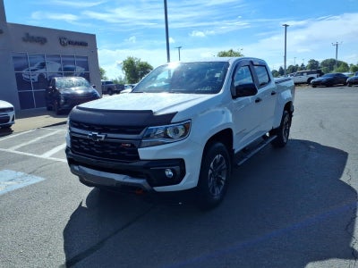 2022 Chevrolet Colorado 4WD Z71