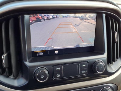 2022 Chevrolet Colorado 4WD Z71