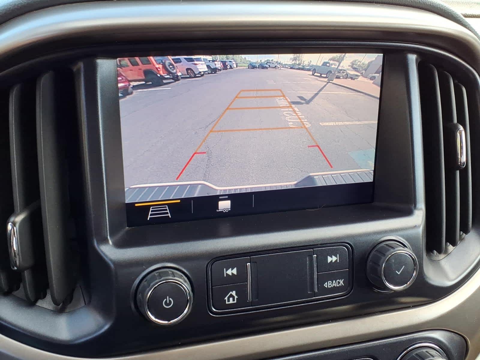 2022 Chevrolet Colorado 4WD Z71