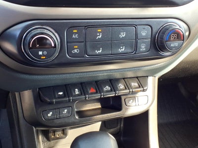 2022 Chevrolet Colorado 4WD Z71