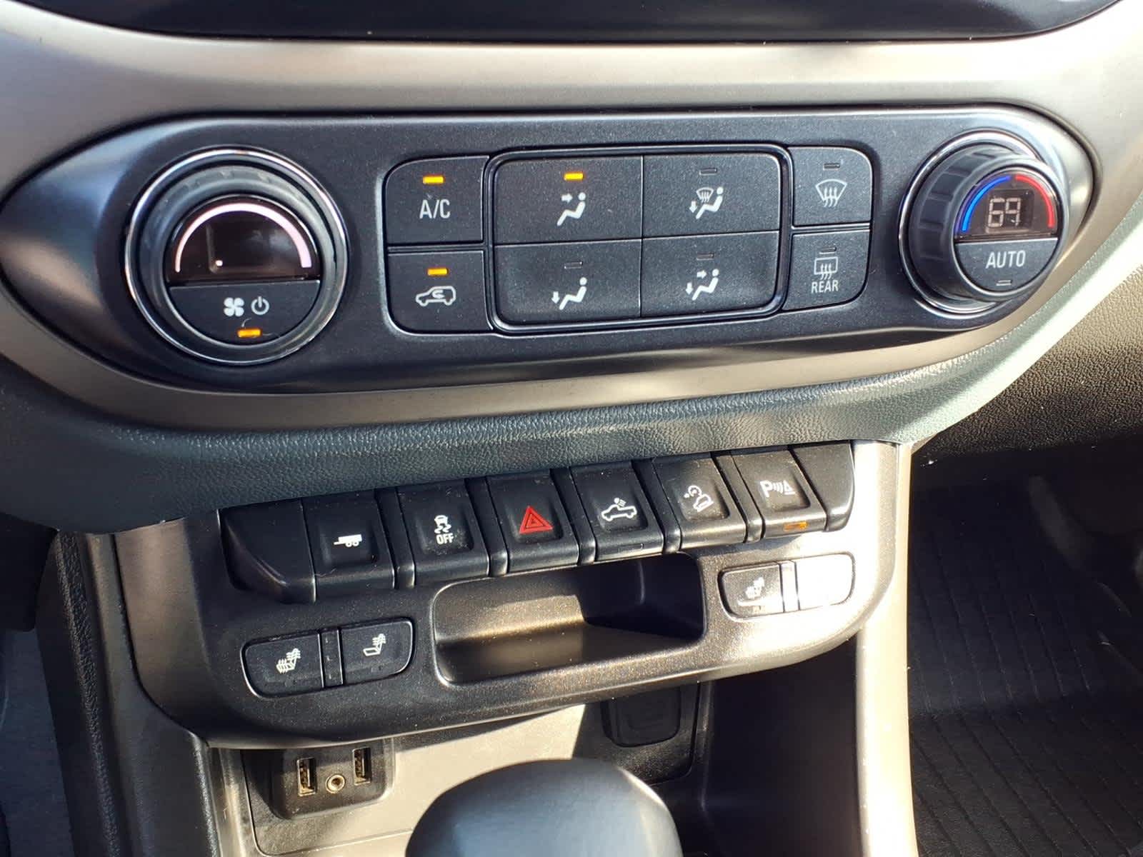 2022 Chevrolet Colorado 4WD Z71