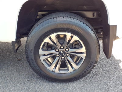 2022 Chevrolet Colorado 4WD Z71