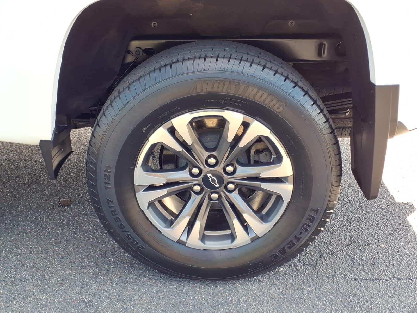 2022 Chevrolet Colorado 4WD Z71