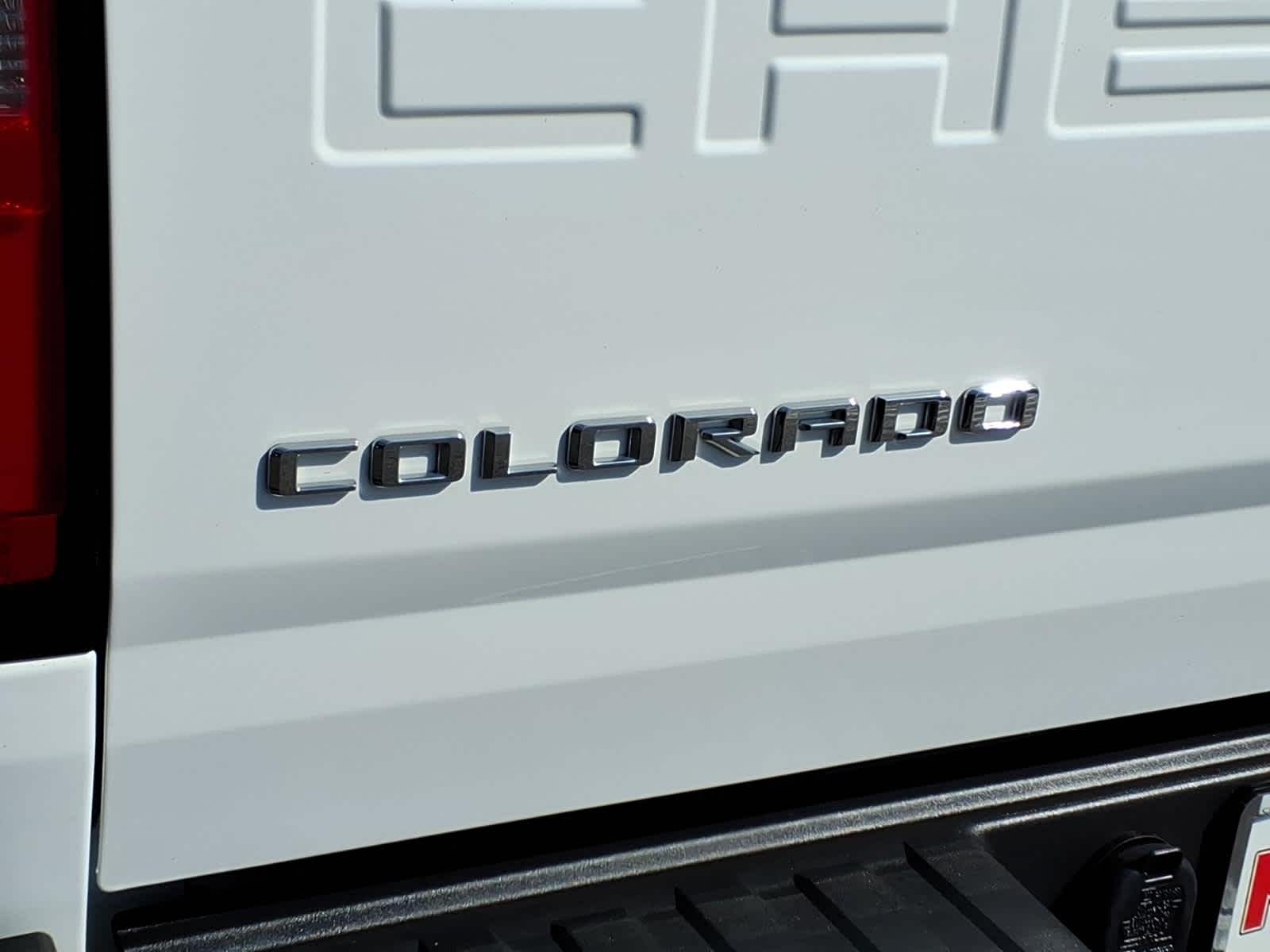 2022 Chevrolet Colorado 4WD Z71