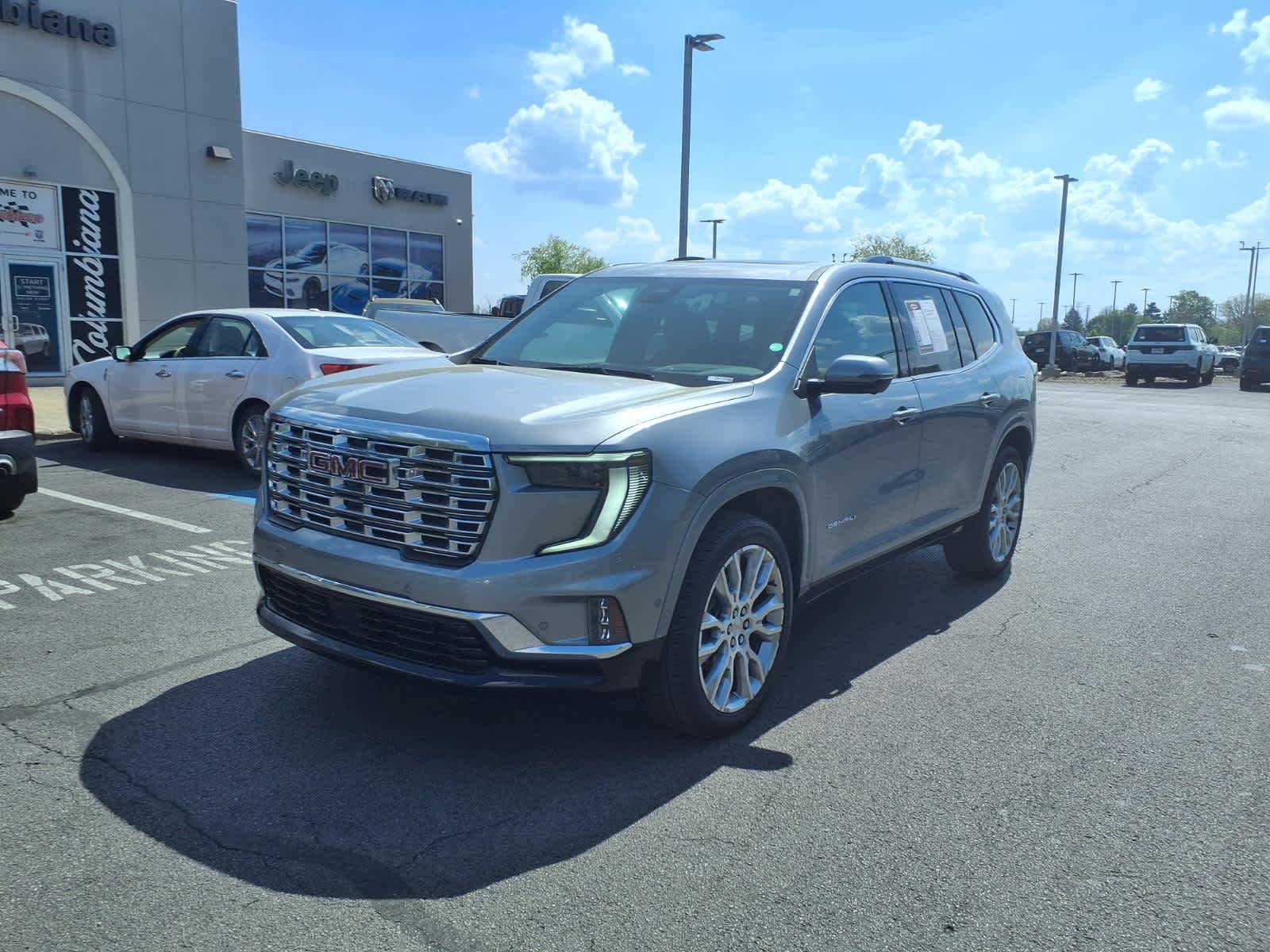 2024 GMC Acadia AWD Denali