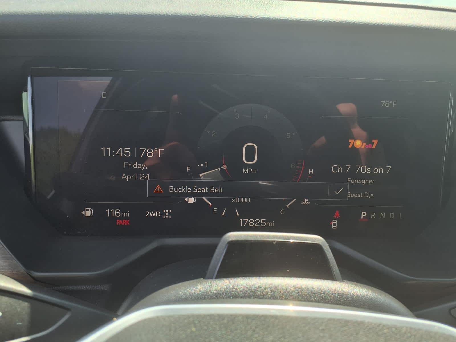 2024 GMC Acadia AWD Denali