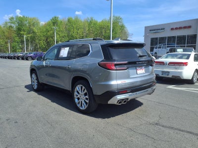 2024 GMC Acadia AWD Denali
