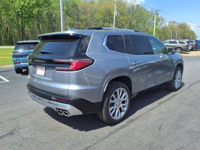 2024 GMC Acadia AWD Denali
