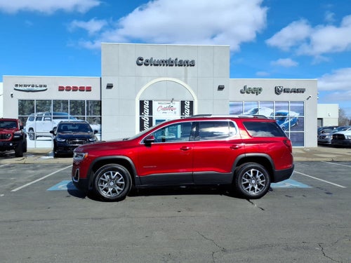 2023 GMC Acadia SLE