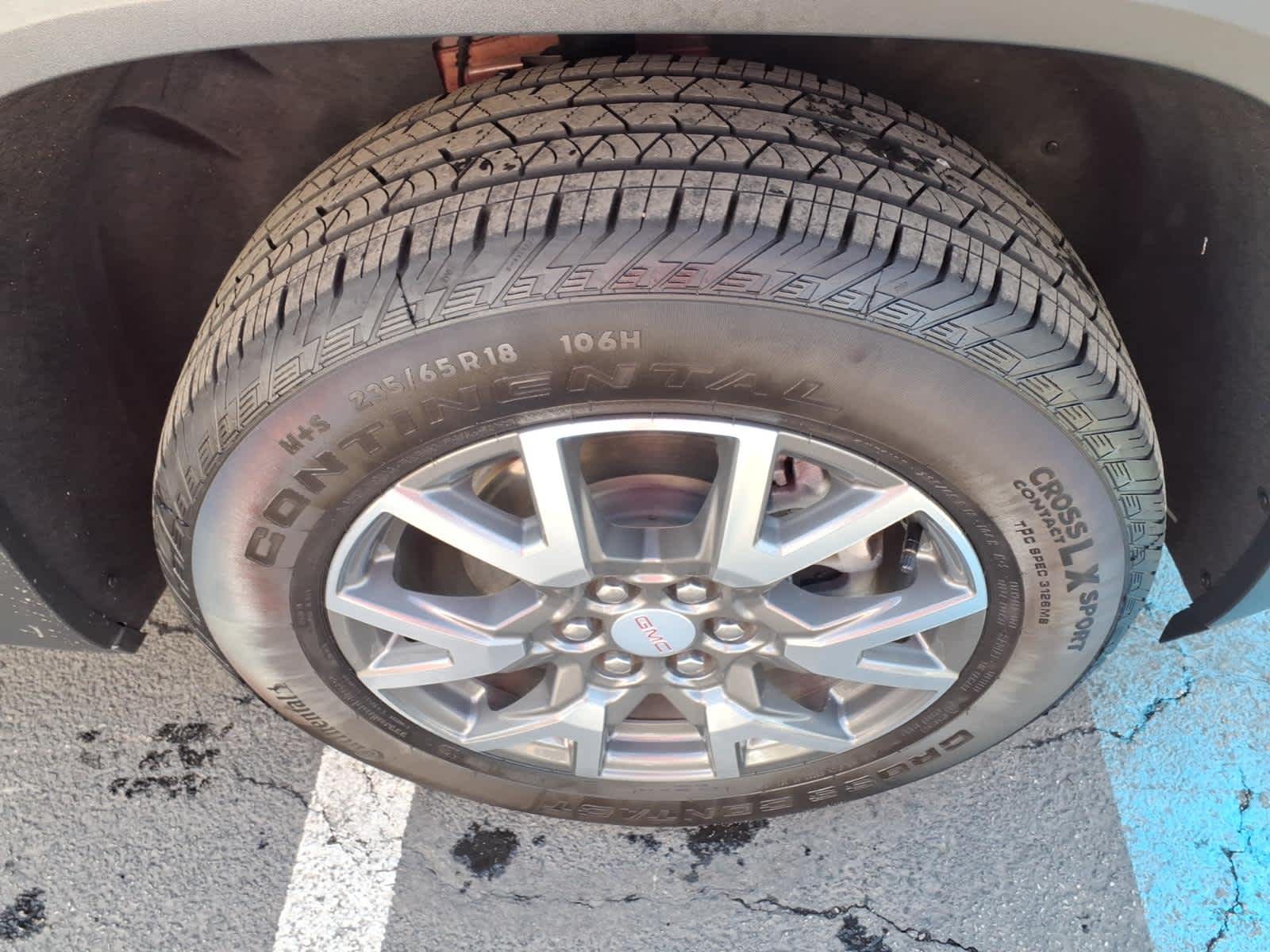 2023 GMC Acadia SLE