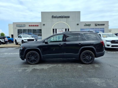 2023 GMC Acadia SLE