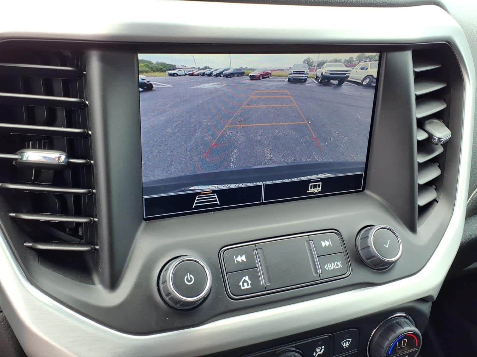 2023 GMC Acadia SLE