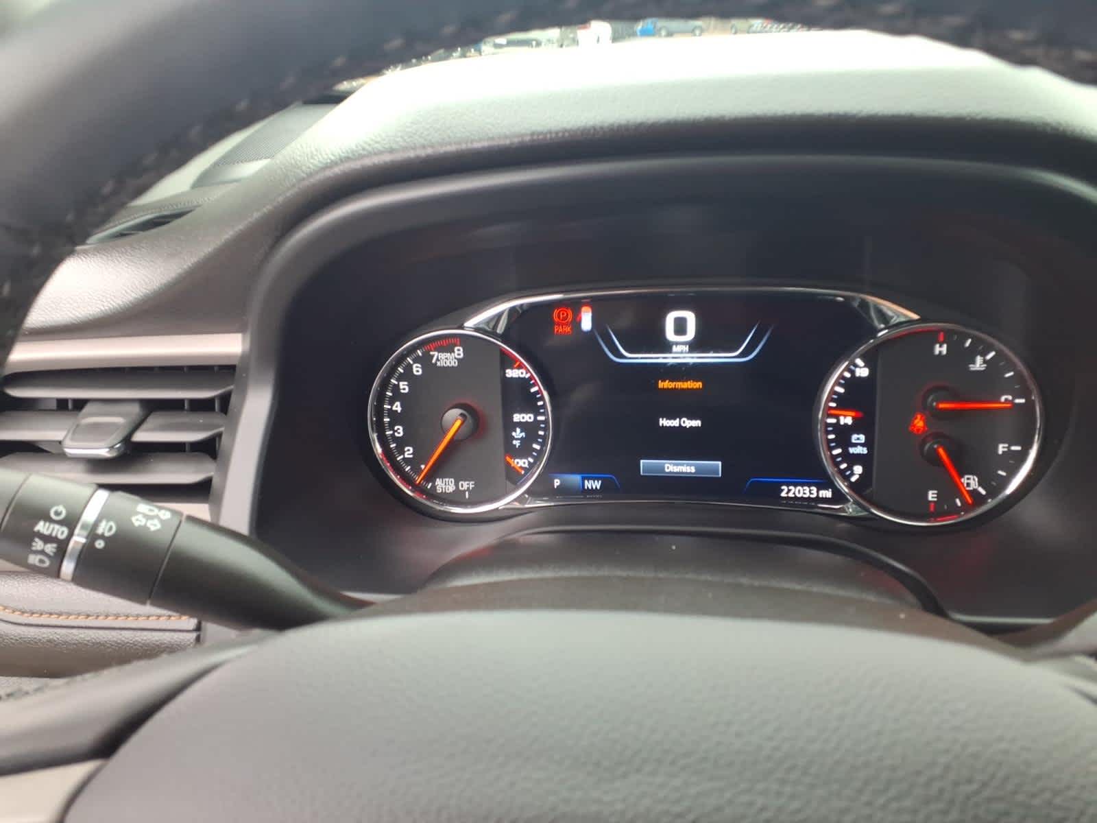 2023 GMC Acadia AT4