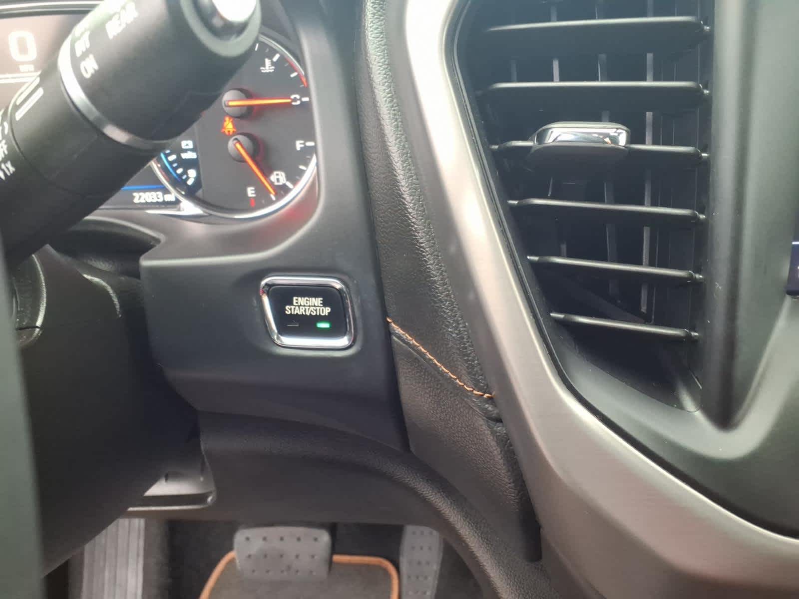 2023 GMC Acadia AT4