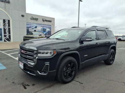 2023 GMC Acadia AT4