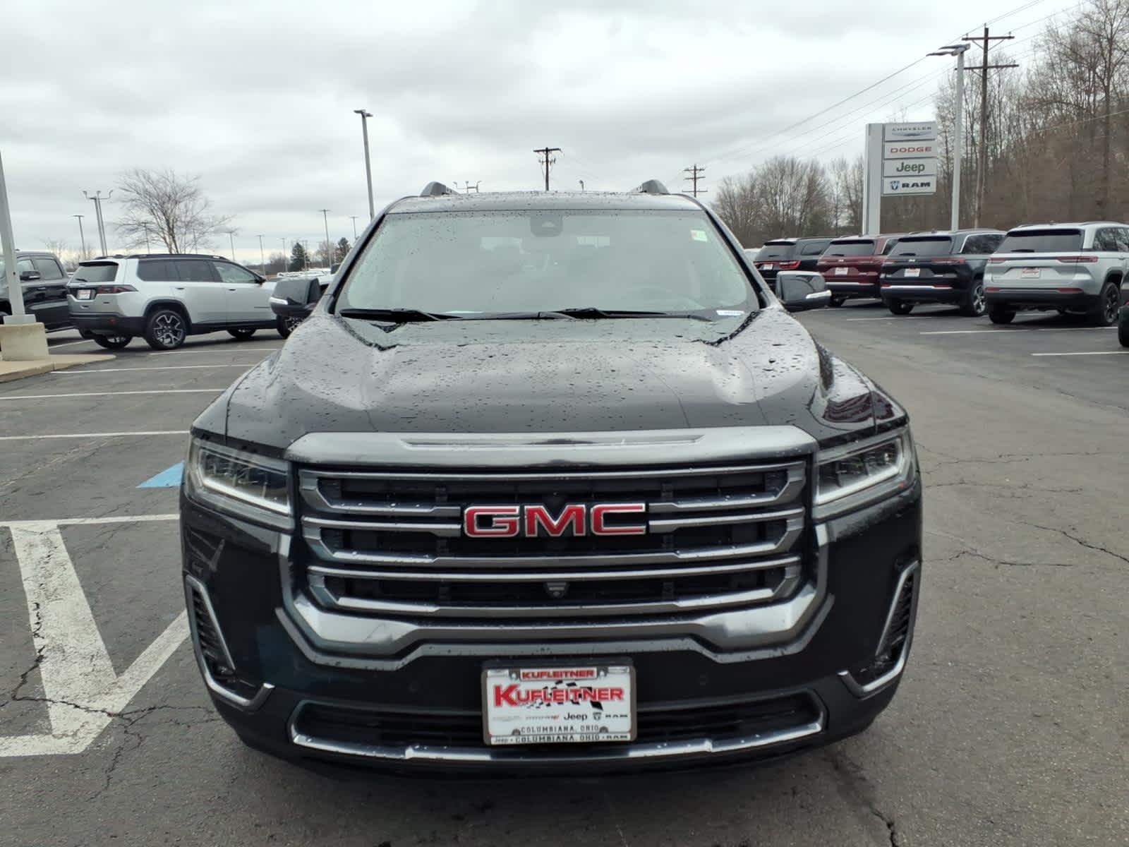 2023 GMC Acadia AT4