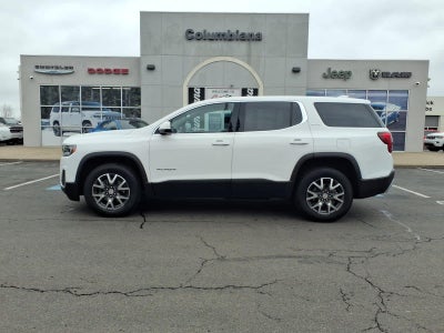 2023 GMC Acadia SLE