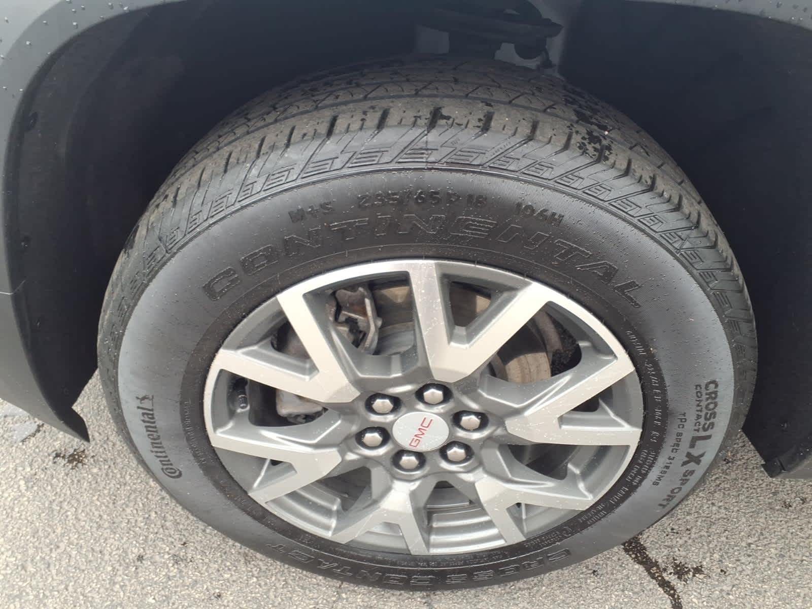 2023 GMC Acadia SLE