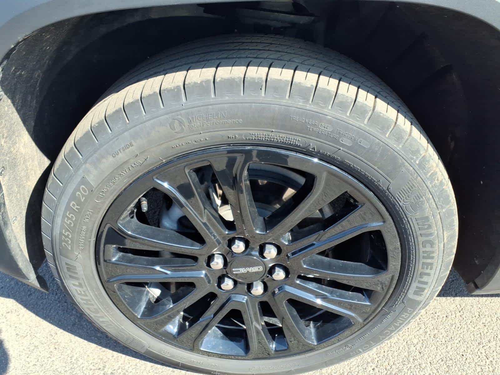 2023 GMC Acadia SLE