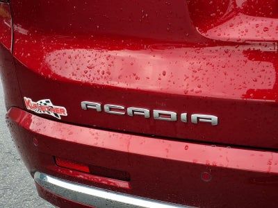 2023 GMC Acadia Denali