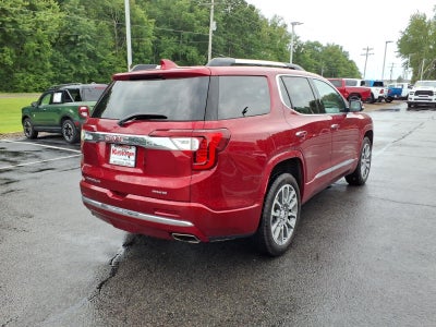 2023 GMC Acadia Denali