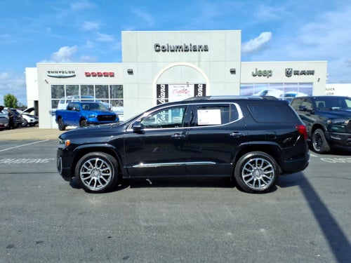 2023 GMC Acadia Denali