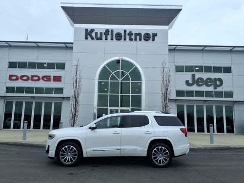2023 GMC Acadia Denali