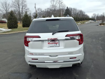 2023 GMC Acadia Denali