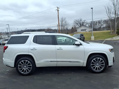 2023 GMC Acadia Denali
