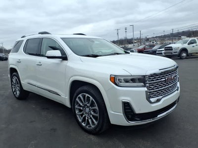 2023 GMC Acadia Denali