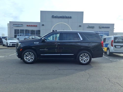 2022 GMC Yukon Denali Denali