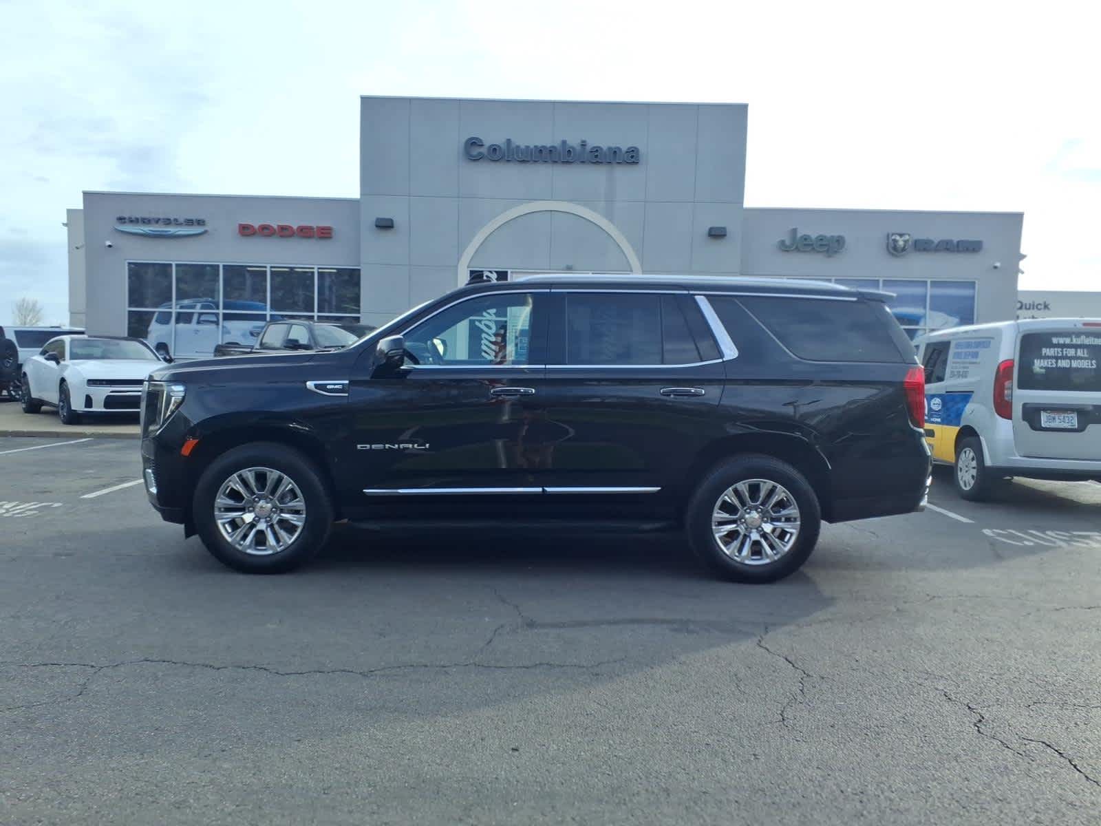 2022 GMC Yukon Denali Denali