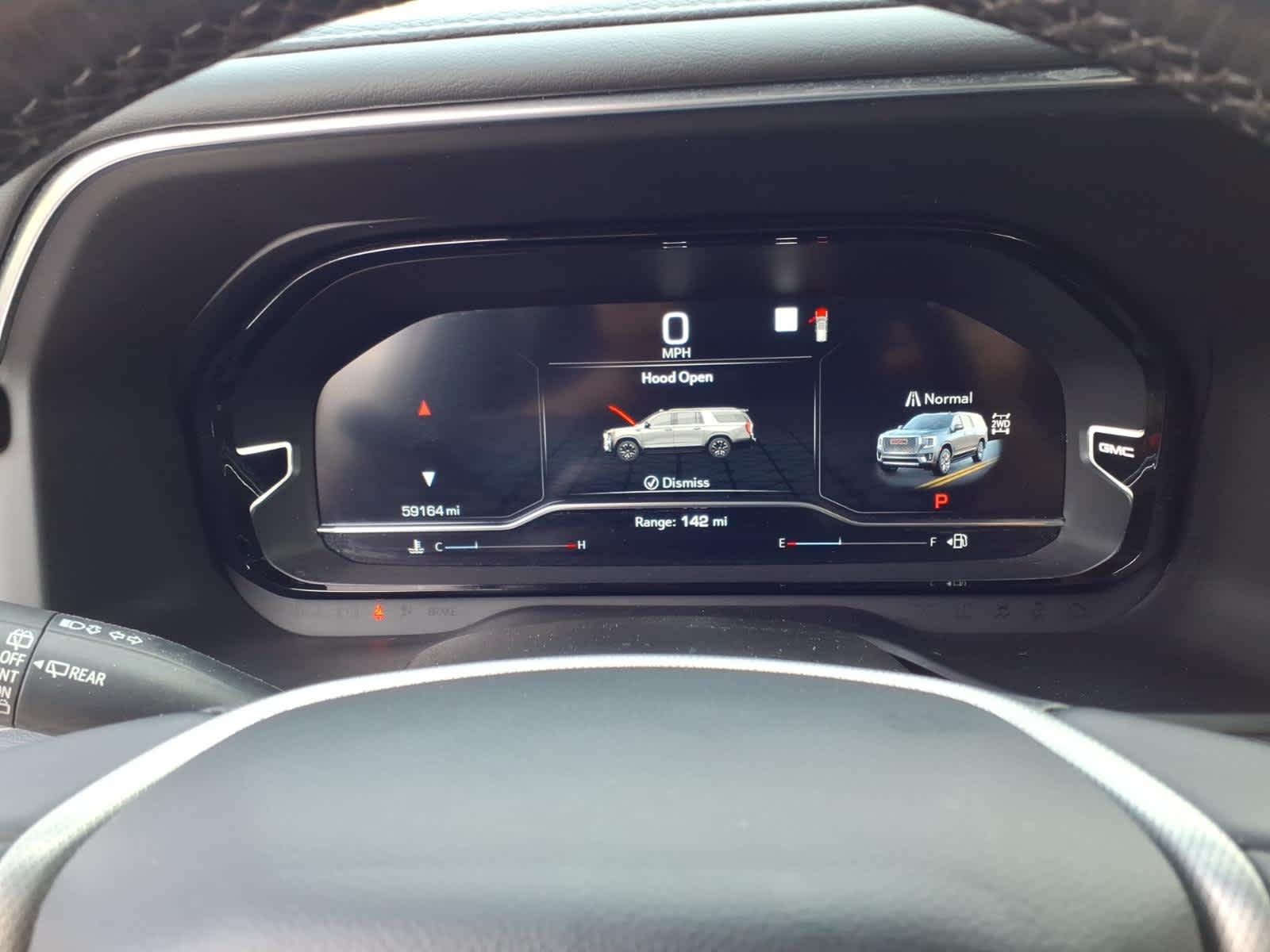 2022 GMC Yukon Denali Denali