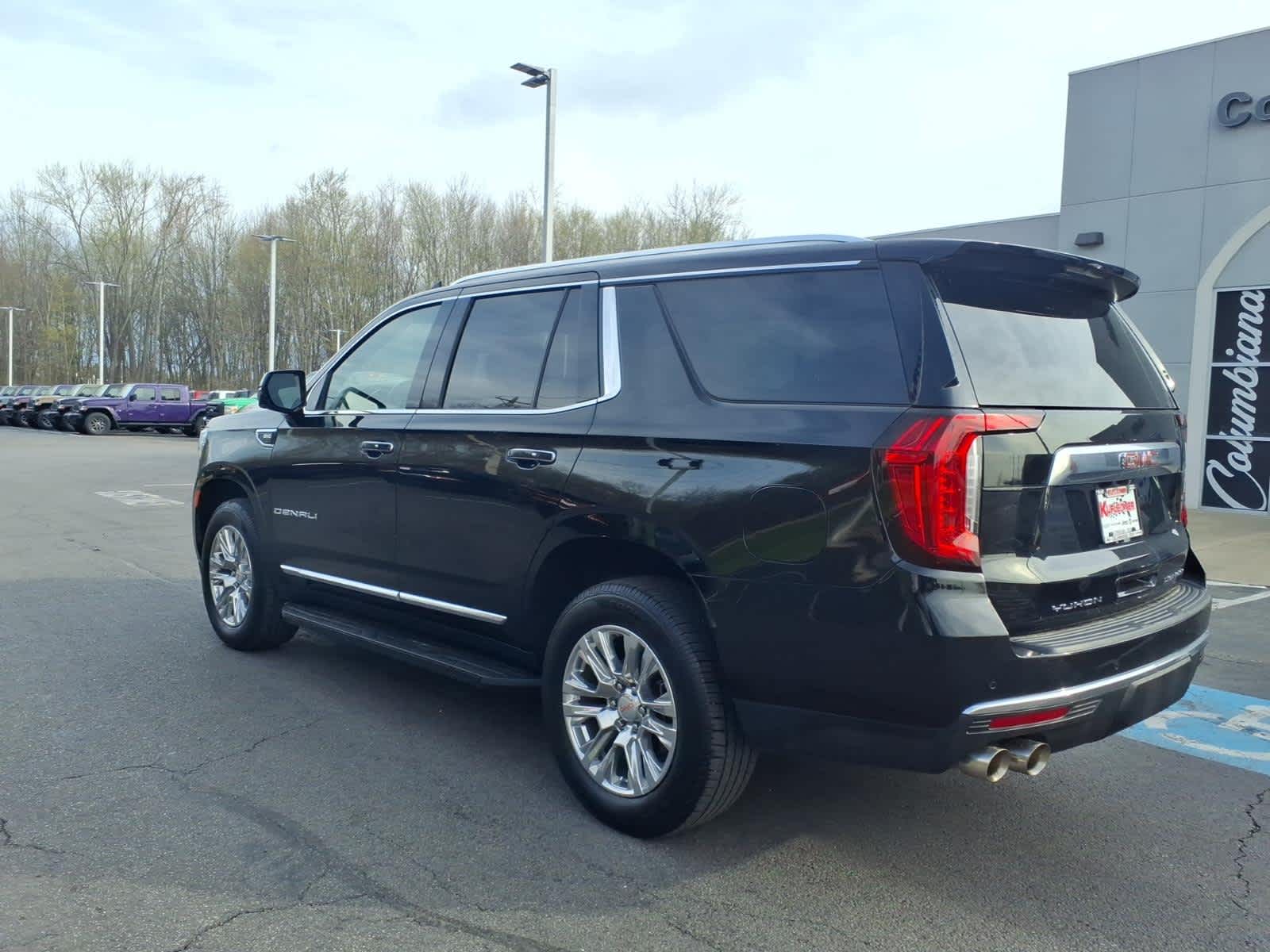 2022 GMC Yukon Denali Denali