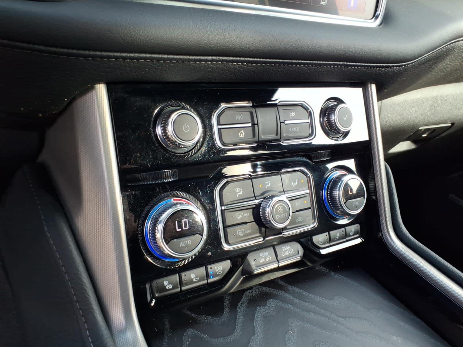 2022 GMC Yukon Denali Denali